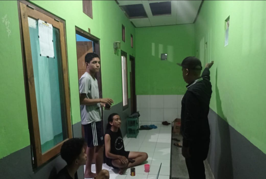 Kelurahan Panjer Kembali Gelar Pendataan Penduduk Non Permanen