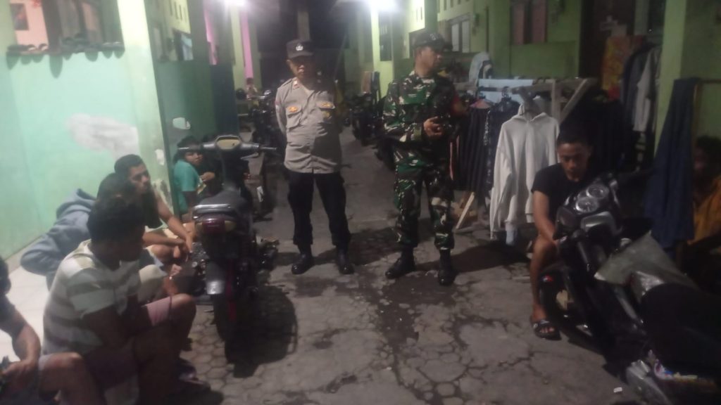 Sasar Tiga Lingkungan, Kelurahan Panjer Gelar Pendataan Penduduk Non Permanen